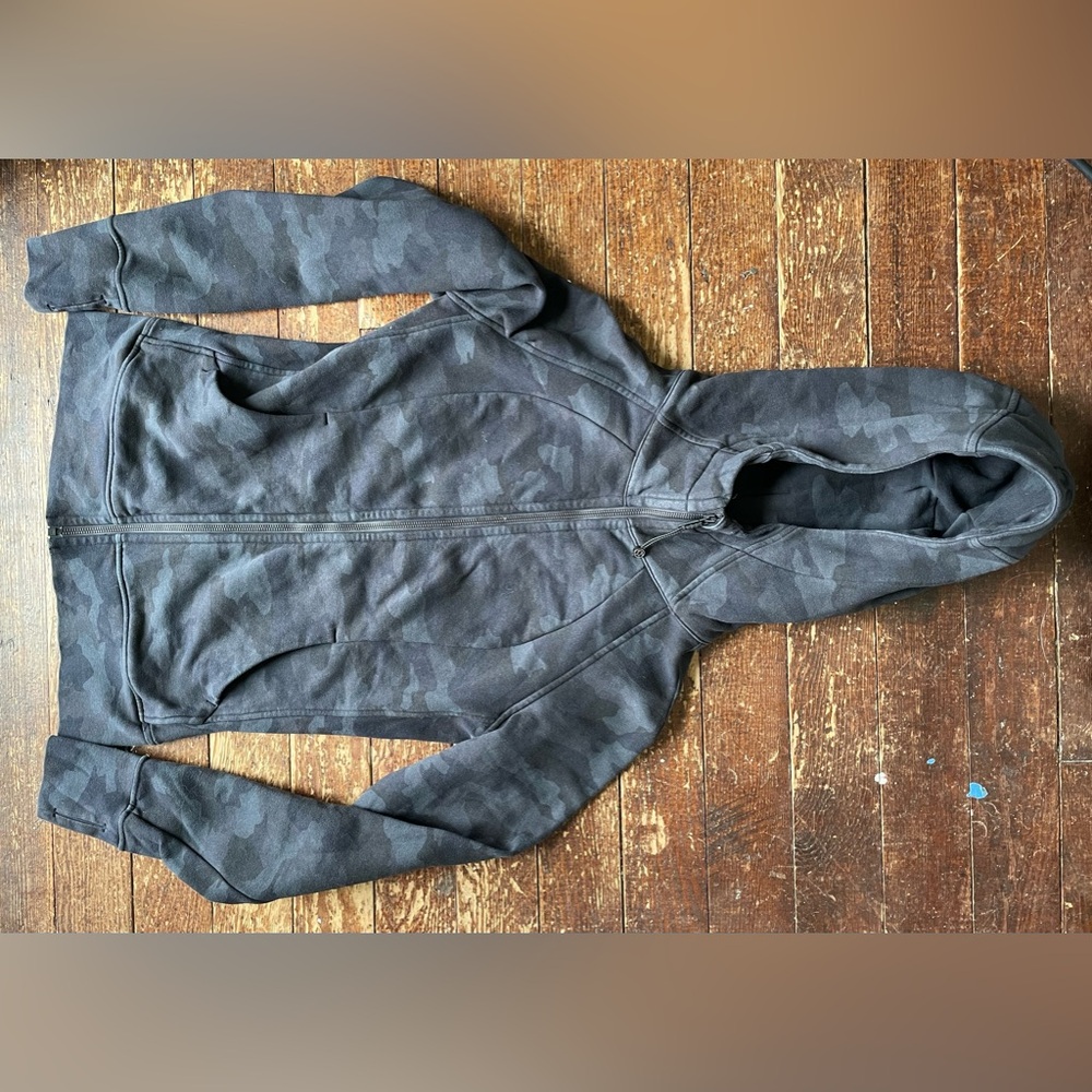 Lululemon Scuba Hoodie